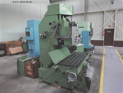 Фрезерный станок вертикальный SCHIESS-NASSOVIA FMC500